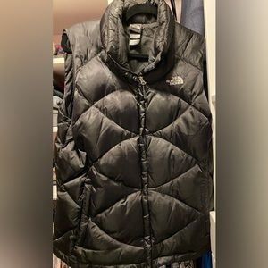 North Face Puffer Vest